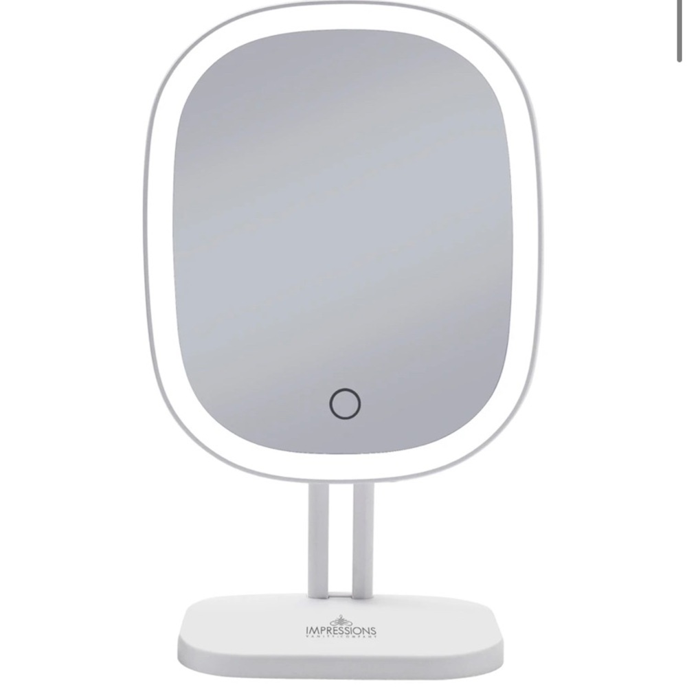 NEW IN BOX- Impressions Touch Makeup Mirror